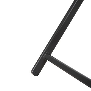 B2bmarkt ΠΤΥΣΣΟΜΕΝΗ ΚΑΡΕΚΛΑ MAG HM5971.01 ΓΚΡΙ ΜΕΤΑΛΛΟ-ΓΚΡΙ TEXTILENE 45x51x81Υεκ.