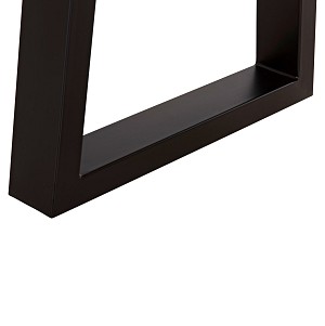 B2bmarkt ΤΡΑΠΕΖΙ ΣΑΛΟΝΙΟΥ SOFIA SLIM HM8502.21 ΞΥΛΟ ΑΚΑΚΙΑΣ ΣΕ ΑΝΟΙΧΤΟ ΦΥΣΙΚΟ 115x65x45Υεκ.