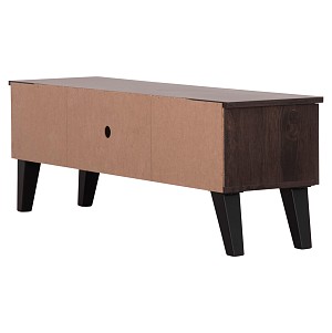 B2bmarkt ΕΠΙΠΛΟ ΤΗΛΕΟΡΑΣΗΣ IREN HM2481.02 ΜΕΛΑΜΙΝΗ ΣΕ ΚΑΡΥΔΙ-ΜΑΥΡΟ 120x32,5-34x41Yεκ.
