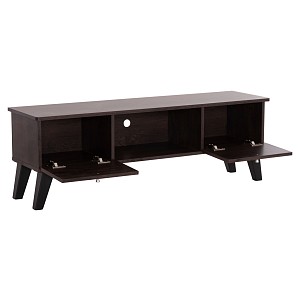 B2bmarkt ΕΠΙΠΛΟ ΤΗΛΕΟΡΑΣΗΣ IREN HM2481.02 ΜΕΛΑΜΙΝΗ ΣΕ ΚΑΡΥΔΙ-ΜΑΥΡΟ 120x32,5-34x41Yεκ.