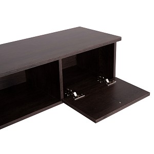 B2bmarkt ΕΠΙΠΛΟ ΤΗΛΕΟΡΑΣΗΣ IREN HM2481.02 ΜΕΛΑΜΙΝΗ ΣΕ ΚΑΡΥΔΙ-ΜΑΥΡΟ 120x32,5-34x41Yεκ.