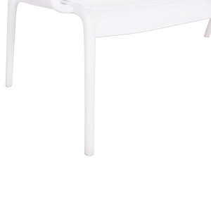B2bmarkt ΠΑΓΚΑΚΙ ΠΟΛΥΠΡΟΠΥΛΕΝΙΟΥ 2ΘΕΣΙΟ KORVER HM6332.01 ΛΕΥΚΟ 113x65x76Υεκ.