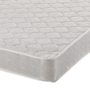 B2bmarkt ΚΡΕΒΑΤΙ ΜΕ ΣΤΡΩΜΑ BECCA HM21283.01 ΛΕΥΚΟ PU--ΓΙΑ 150x200εκ