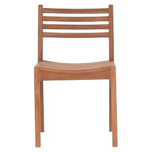 B2bmarkt ΚΑΡΕΚΛΑ ΕΞΩΤ.ΧΩΡΟΥ PAVEL HM6615 ΞΥΛΟ TEAK--ΦΥΣΙΚΟ ΧΡΩΜΑ 46x54x78Υεκ.