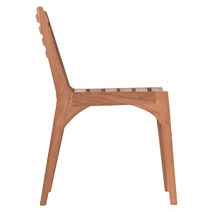 B2bmarkt ΚΑΡΕΚΛΑ ΕΞΩΤ.ΧΩΡΟΥ PAVEL HM6615 ΞΥΛΟ TEAK--ΦΥΣΙΚΟ ΧΡΩΜΑ 46x54x78Υεκ.