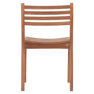 B2bmarkt ΚΑΡΕΚΛΑ ΕΞΩΤ.ΧΩΡΟΥ PAVEL HM6615 ΞΥΛΟ TEAK--ΦΥΣΙΚΟ ΧΡΩΜΑ 46x54x78Υεκ.