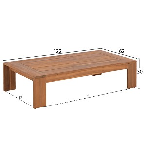 B2bmarkt ΣΕΤ ΣΑΛΟΝΙ 4ΤΜΧ SOLARA HM6514 ΞΥΛΟ ΑΚΑΚΙΑΣ--ΠΟΛΥΕΣΤΕΡΙΚΑ ΚΑΛΥΜΜΑΤΑ ΜΑΞΙΛΑΡΙΩΝ ΕΚΡΟΥ