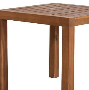 B2bmarkt LOUNGE ΣΕΤ ΕΞ.ΧΩΡΟΥ 3ΤΜΧ DAME HM10982 ΞΥΛΟ ΑΚΑΚΙΑΣ--ΣΧΟΙΝΙ STRAP & ΜΑΞΙΛΑΡΙΑ ΣΕ ΜΠΕΖ