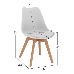 B2bmarkt ΦΟΙΤΗΤΙΚΟ ΣΕΤ ΣΑΛΟΝΙΟΥ/ΤΡΑΠΕΖΑΡΙΑΣ 8ΤΜΧ HM11388