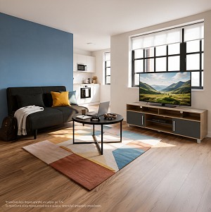 B2bmarkt ΦΟΙΤΗΤΙΚΟ ΣΕΤ ΣΑΛΟΝΙΟΥ ΣΚΟΥΡΟ ΓΚΡΙ HM11382
