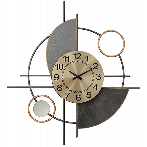 B2bmarkt ΡΟΛΟΙ ΤΟΙΧΟΥ ΜΕΤΑΛΛΙΚΟ HM7557 62.9x67.9x5.1