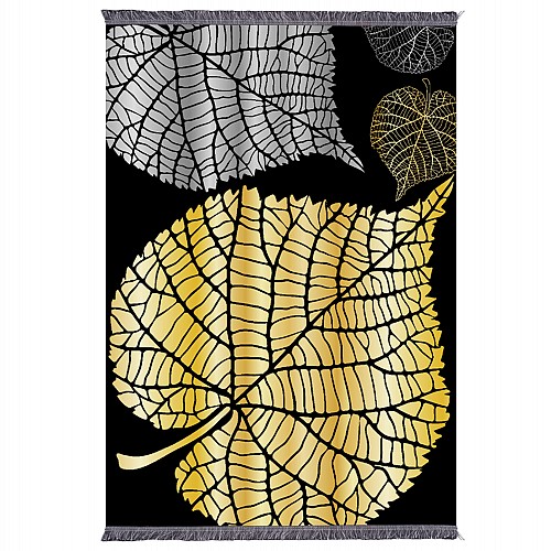 B2bmarkt ΧΑΛΙ ΣΑΛΟΝΙΟΥ ΜΕ ΚΡΟΣΙΑ JOSIANE ΦΥΛΛΑ HM7675.39 160X230εκ.