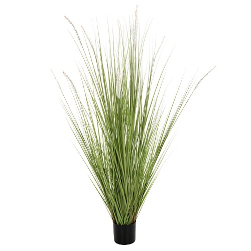 B2bmarkt ΔΙΑΚΟΣΜΗΤΙΚΟ ΣΥΝΘΕΤΙΚΟ ΦΥΤΟ HM4017 BRISTLEGRASS ΣΕ ΓΛΑΣΤΡΑ 173Υεκ.