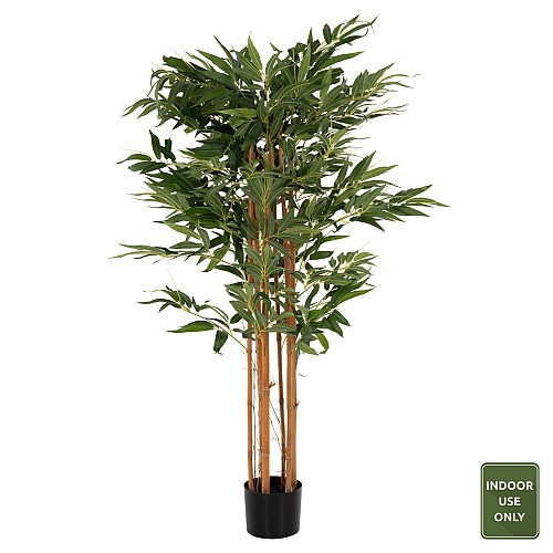 B2bmarkt ΔΙΑΚΟΣΜΗΤΙΚΟ ΣΥΝΘΕΤΙΚΟ ΦΥΤΟ HM4003 BAMBOO ΣΕ ΓΛΑΣΤΡΑ 155Υεκ.