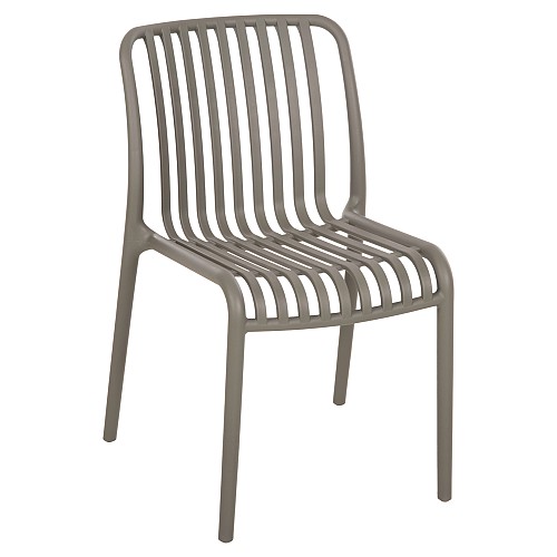 B2bmarkt ΚΑΡΕΚΛΑ ΕΞΩΤ.ΧΩΡΟΥ CONVEE HM6104.07 DARK OLIVE ΠΟΛΥΠΡΟΠΥΛΕΝΙΟ  48x56x79Yεκ.