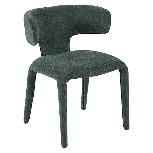 B2bmarkt ΠΟΛΥΘΡΟΝΑ ΤΡΑΠΕΖΑΡΙΑΣ BIEN HM18361.04 ΠΡΑΣΙΝΟ ΥΦΑΣΜΑ 49,5x55,5x76Υεκ.