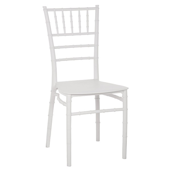 B2bmarkt ΚΑΡΕΚΛΑ ΠΟΛΥΠΡΟΠΥΛΕΝΙΟΥ CATERING TIFFANY HM8058.31 ΛΕΥΚΟ 39x47x89Υεκ.