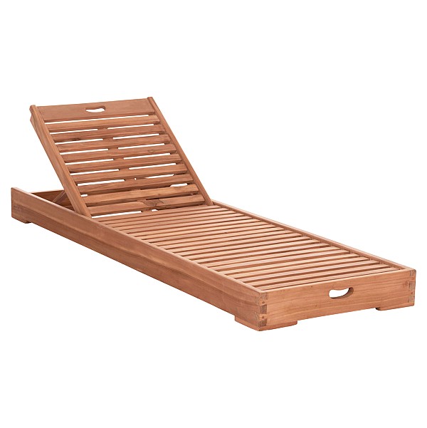 B2bmarkt ΞΑΠΛΩΣΤΡΑ ΧΩΡΙΣ ΜΑΞΙΛΑΡΙΑ CHET HM6160 ΞΥΛΟ ΤΕΑΚ ΣΕ ΦΥΣΙΚΟ 200x65x13Υεκ.