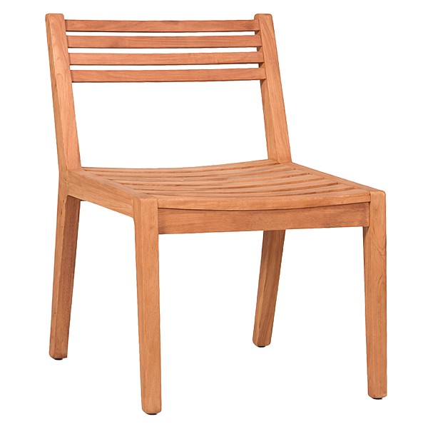 B2bmarkt ΚΑΡΕΚΛΑ ΕΞΩΤ.ΧΩΡΟΥ PAVEL HM6615 ΞΥΛΟ TEAK--ΦΥΣΙΚΟ ΧΡΩΜΑ 46x54x78Υεκ.