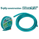 TOTAL ΛΑΣΤΙΧΟ ΠΟΤΙΣΜΑΤΟΣ 5 ΣΤΡΩΣΕΩΝ 1/2" - 20m (THPH201255)