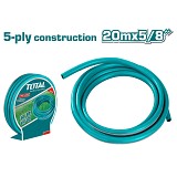 TOTAL ΛΑΣΤΙΧΟ ΠΟΤΙΣΜΑΤΟΣ 5 ΣΤΡΩΣΕΩΝ 5/8" - 20m (THPH205855)