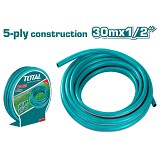 TOTAL ΛΑΣΤΙΧΟ ΠΟΤΙΣΜΑΤΟΣ 5 ΣΤΡΩΣΕΩΝ 1/2" - 30m (THPH301255)
