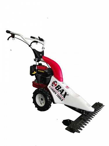 BAX TOOLS BAX ΒΕΝΖΙΝΟΚΙΝΗΤΟ ΧΟΡΤΟΚΟΠΤΙΚΟ 6.5ΗΡ (B-SC980)