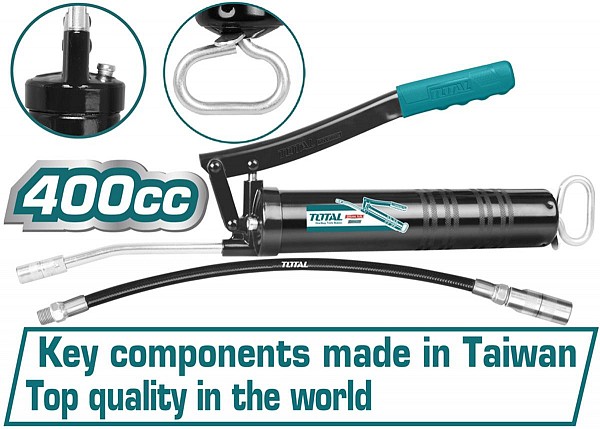 TOTAL ΓΡΑΣΑΔΟΡΟΣ ΧΕΙΡΟΣ 500gr (THT111051)