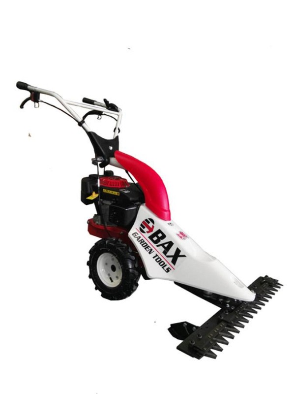 BAX TOOLS BAX ΒΕΝΖΙΝΟΚΙΝΗΤΟ ΧΟΡΤΟΚΟΠΤΙΚΟ 6.5ΗΡ (B-SC980)