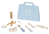 Eli Neli EliNeli Montessori Dentist Ξύλινο Σετ Οδοντίατρος