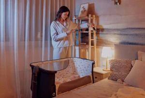 Lionelo Babyline Go Ενδοεπικοινωνία (5903771708258)