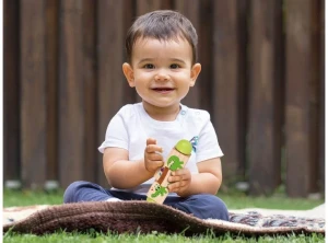 Eli Neli EliNeli Montessori Εκπαιδευτικό Κουτί σετ Παιχνιδιών για Μωρά 19-24 μηνών
