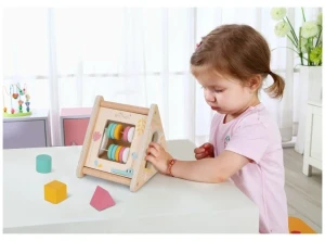 Eli Neli EliNeli Montessori Εκπαιδευτικό Κουτί σετ Παιχνιδιών για Μωρά 19-24 μηνών