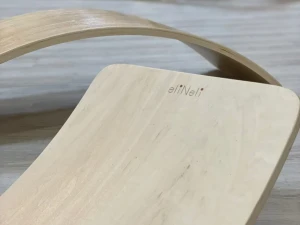 Eli Neli EliNeli Montessori Ξύλινη Σανίδα Ισορροπίας