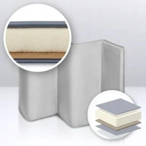 Lionelo Sven Plus Παρκοκρέβατο Beige Latte (5903771720779)