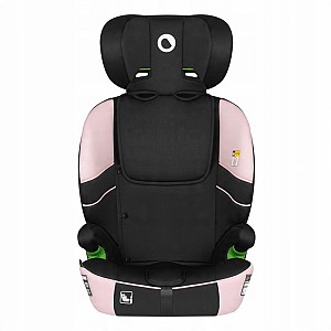 Lionelo Levi Fix i-size Κάθισμα Αυτοκινήτου 76cm-150cm Pink Baby