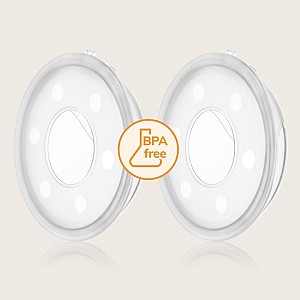 Lionelo Milky Plus Συλλέκτης Γάλακτος 2Χ40ml & θήκη