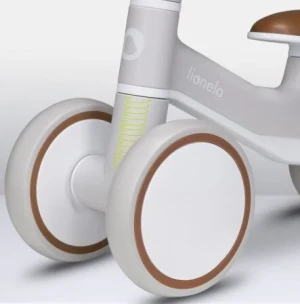 Lionelo Villy Ποδήλατο Ισορροπίας Τρίκυκλο Green Turquoise