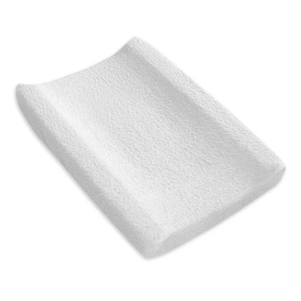 Interbaby Κάλυμμα Αλλαξιέρας 55x80cm White 8436552973967
