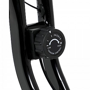 HomAthlon X-Bike Μαγνητικό ποδήλατο γυμναστικής με ψηφιακό μετρητή HA-XB