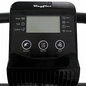 HomAthlon X-Bike Μαγνητικό ποδήλατο γυμναστικής με ψηφιακό μετρητή HA-XB