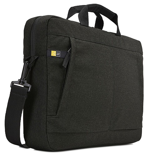 CASE LOGIC HUXA-115 BLACK Τσάντα LAPTOP 15