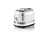 ARIETE 149/11 MODERNA TOASTER WHITE W/O PLIERS