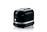 ARIETE 149/12 MODERNA TOASTER BLACK W/O PLIERS