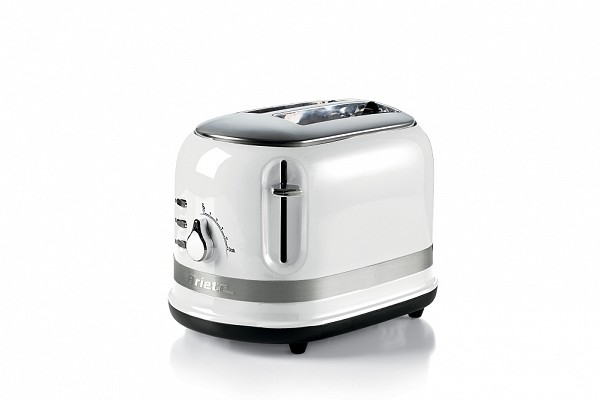 ARIETE 149/11 MODERNA TOASTER WHITE W/O PLIERS