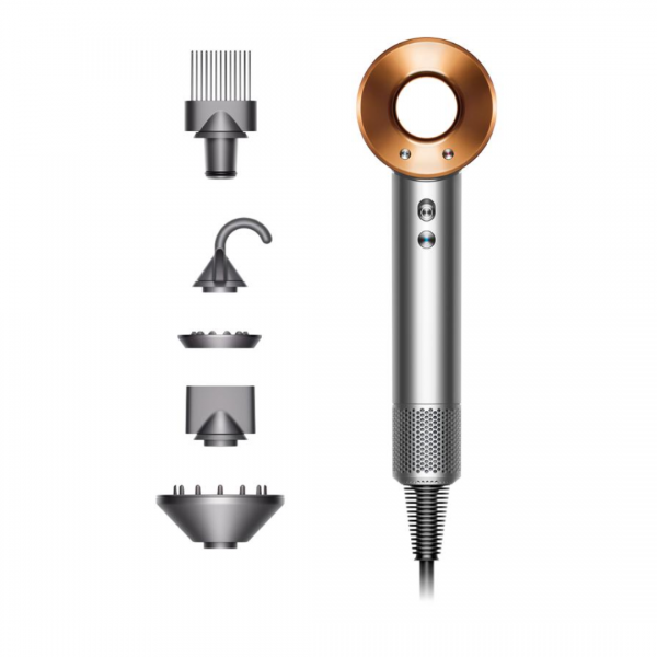 DYSON 389922-01 HD07 Supersonic Nickel / Copper