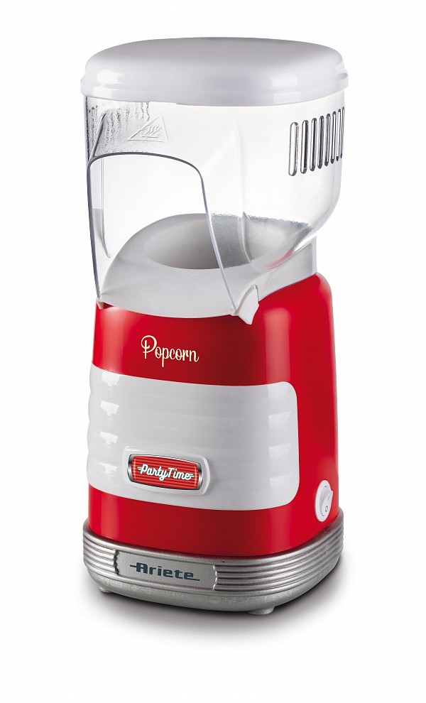 ARIETE 2956/0 POP CORN MAKER RED