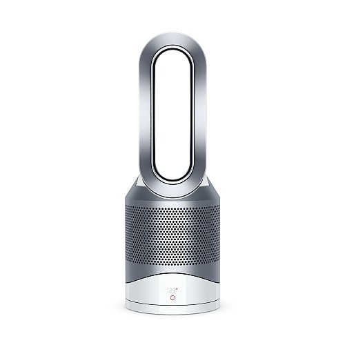 DYSON HP00 Pure Hot+Cool White/Silver