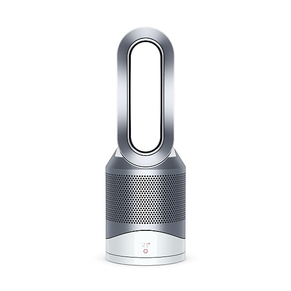 DYSON HP00 Pure Hot+Cool White/Silver