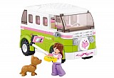 SLUBAN Τουβλάκια Girls Dream, Camper M38-B0523, 158τμχ M38-B0523
